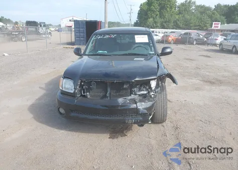 2003 Toyota Tundra Ltd V8 z USA, uszkodzony, nr VIN 5TBRT381X3S427984